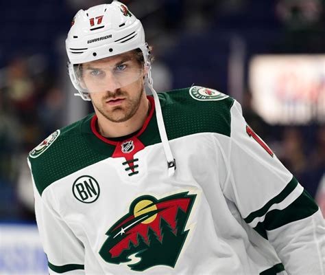 Wild’s Marcus Foligno looking to get back to (his) basics